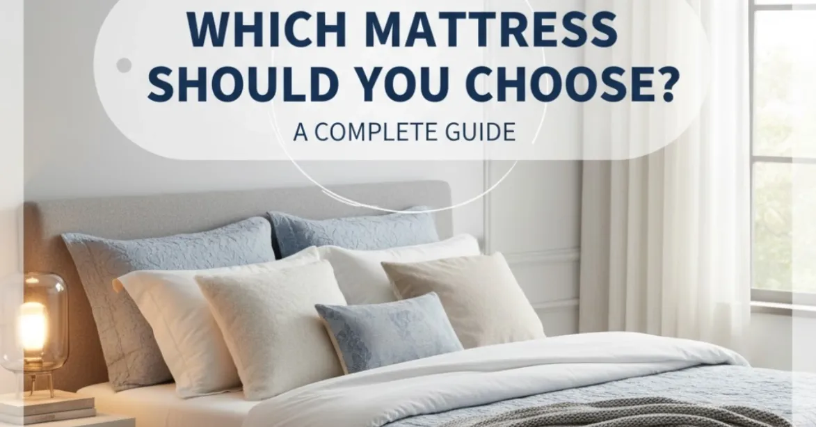 Mattress Should you Choose