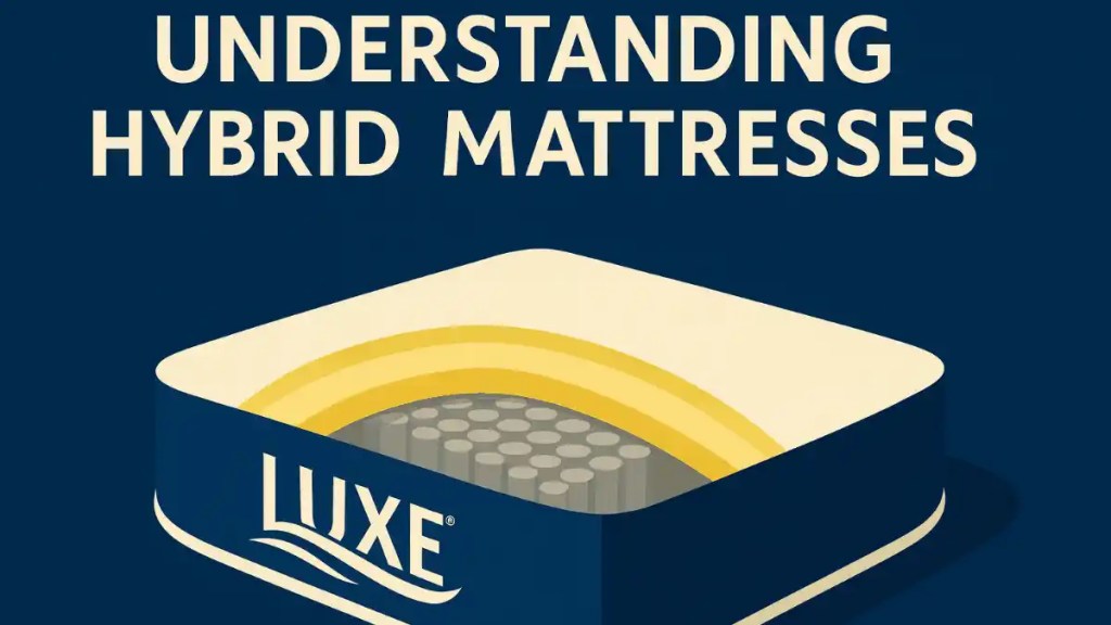 Understanding Hybrid Mattresses