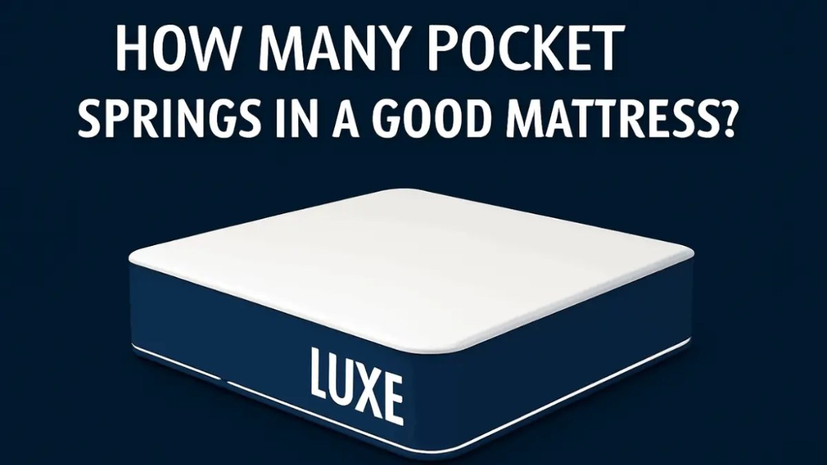 What Are Pocket Springs?