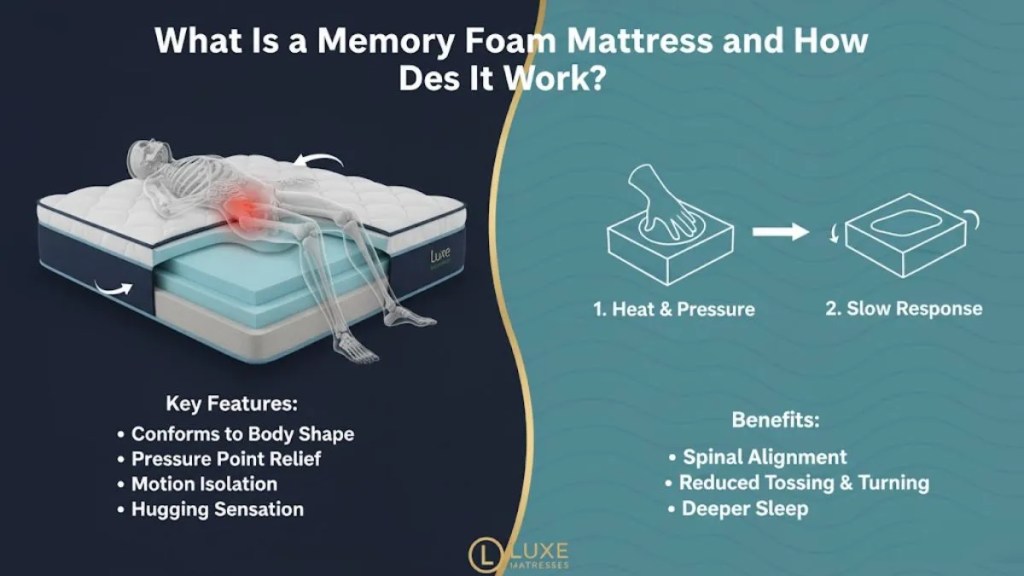 Are Memory Foam Mattresses Good for Your Back