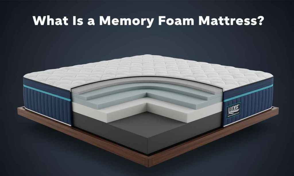 What Is a Memory Foam Mattress?