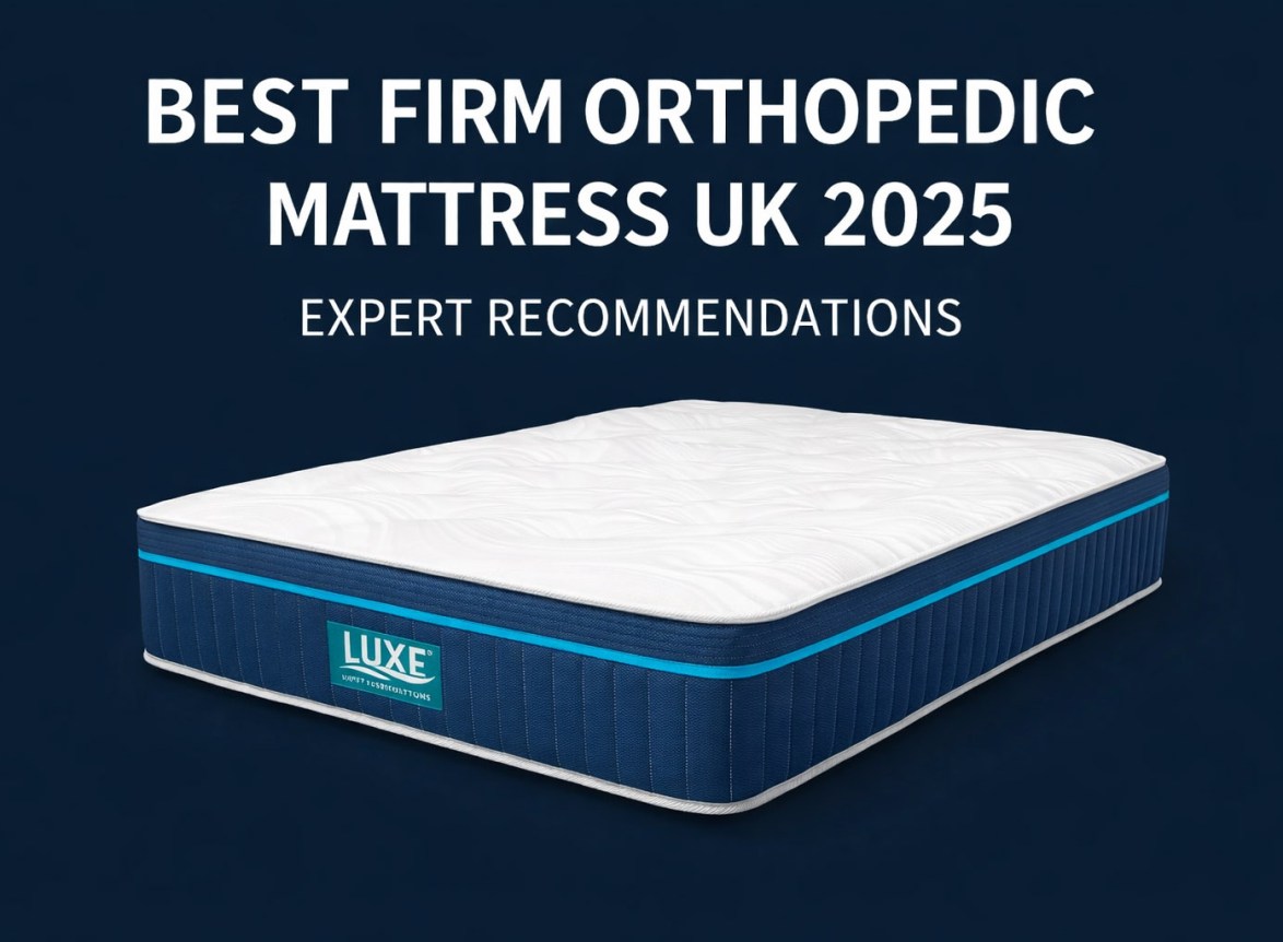 best orthopaedic mattress