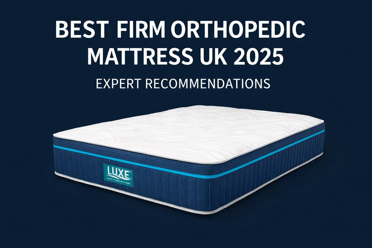 best orthopaedic mattress