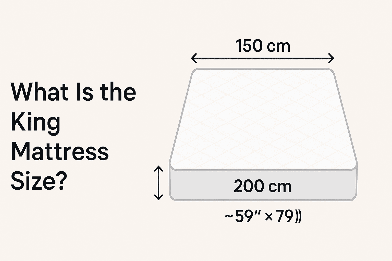 Mattress Sizes UK