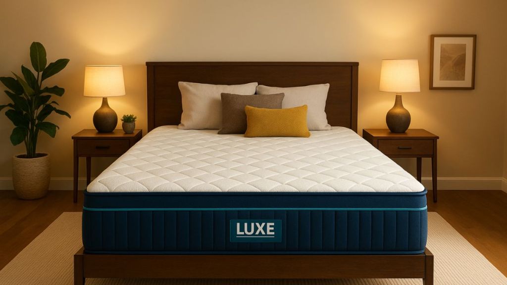 latex mattress uk