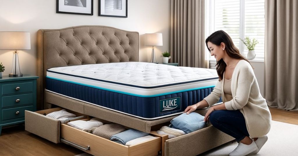 Storage Solutions and Practical Features