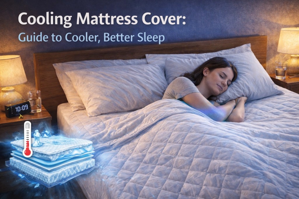Cooling Mattress Cover