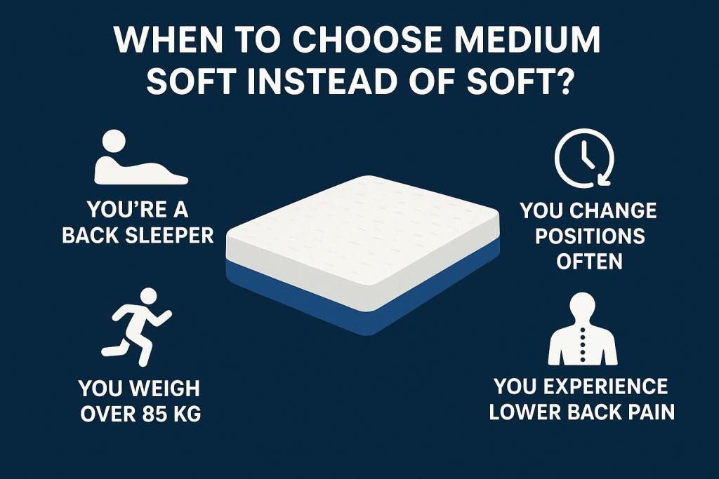 soft memory foam mattress