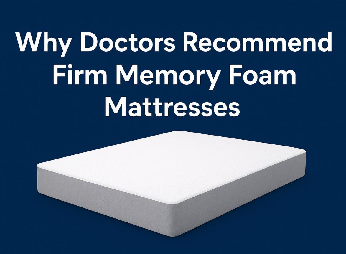 firm memory foam mattresses
