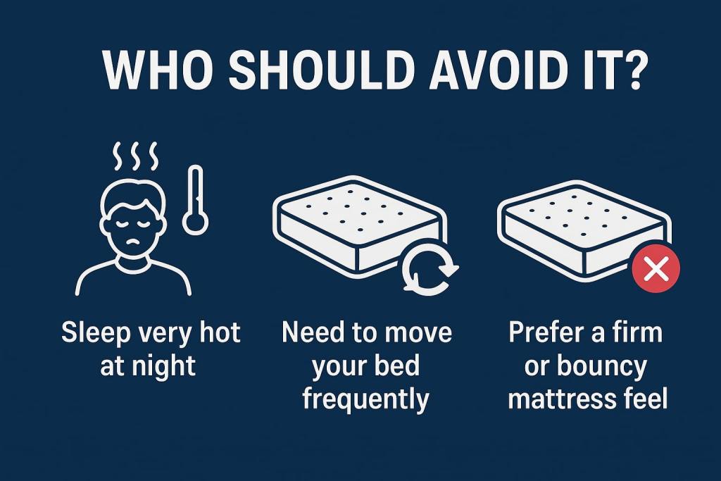 king size mattress memory foam