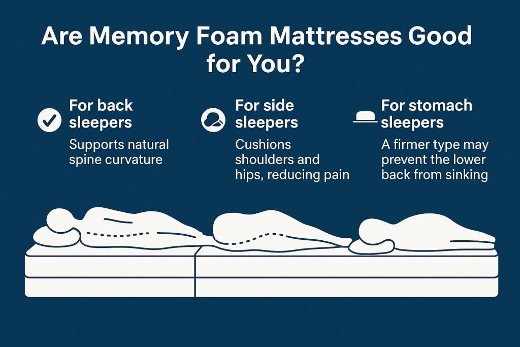 good memory foam mattress