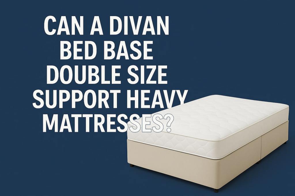 divan bed base double size