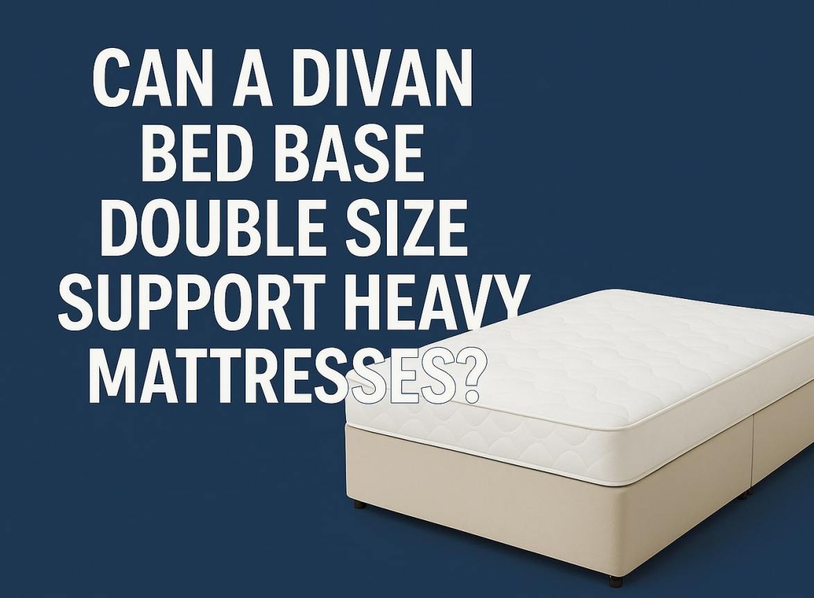 divan bed base double size