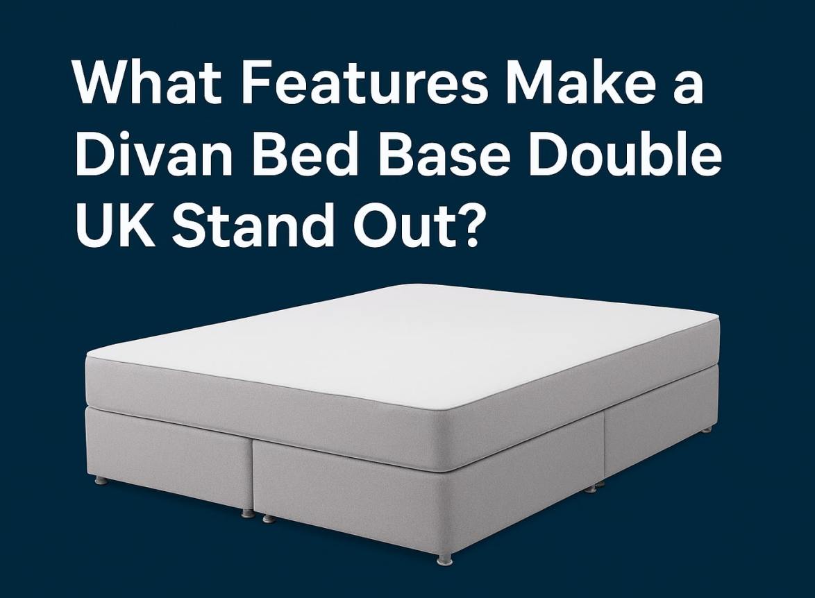 divan bed base double uk