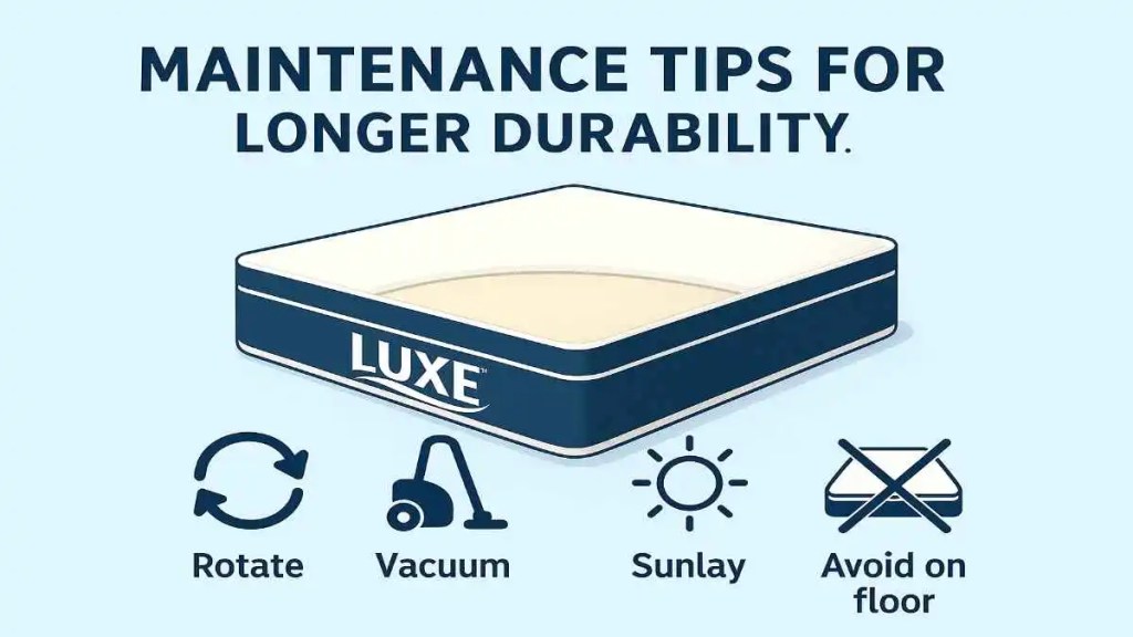 Maintenance Tips for Longer Durability