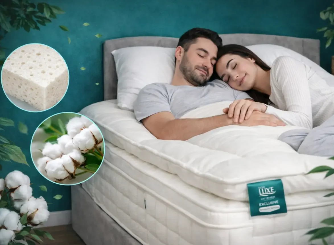 Organic Latex Mattresses