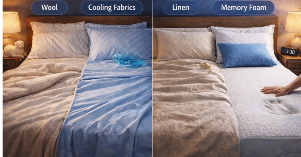 Materials that make a difference