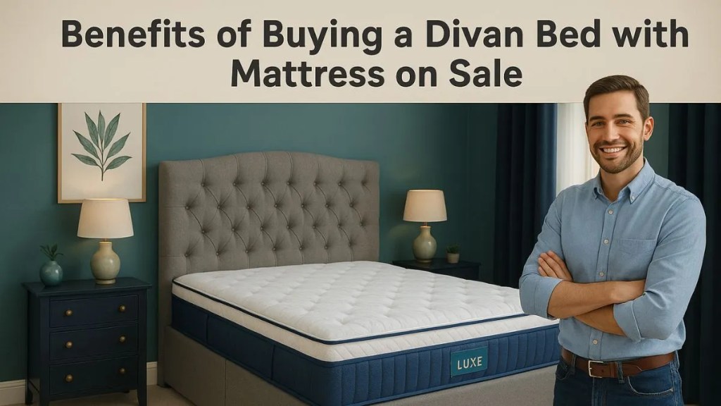 Divan Beds in the UK