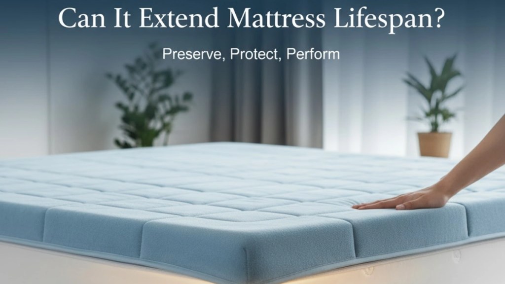 Cool Gel Mattress Cove