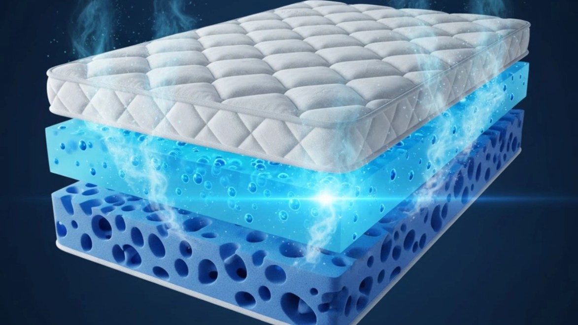 cool gel mattress