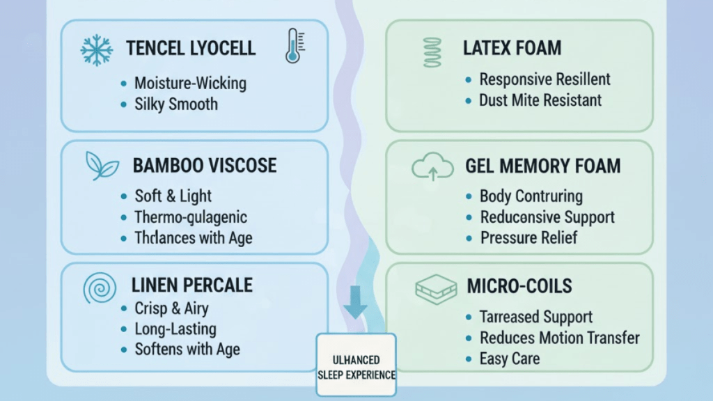 Materials that make a difference