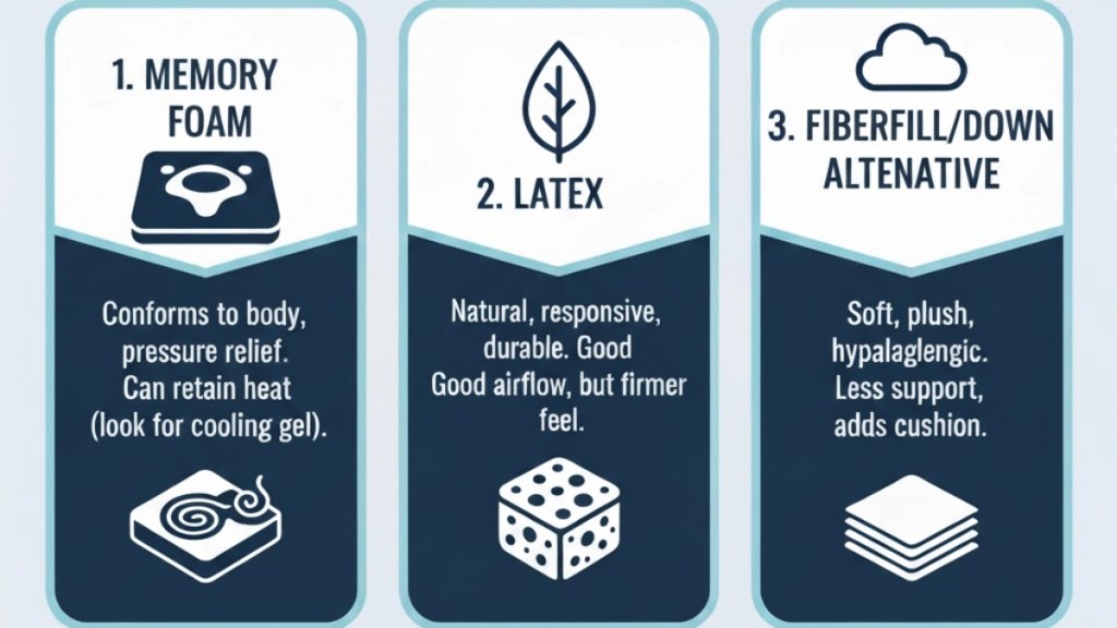 Choosing the Right Material for You