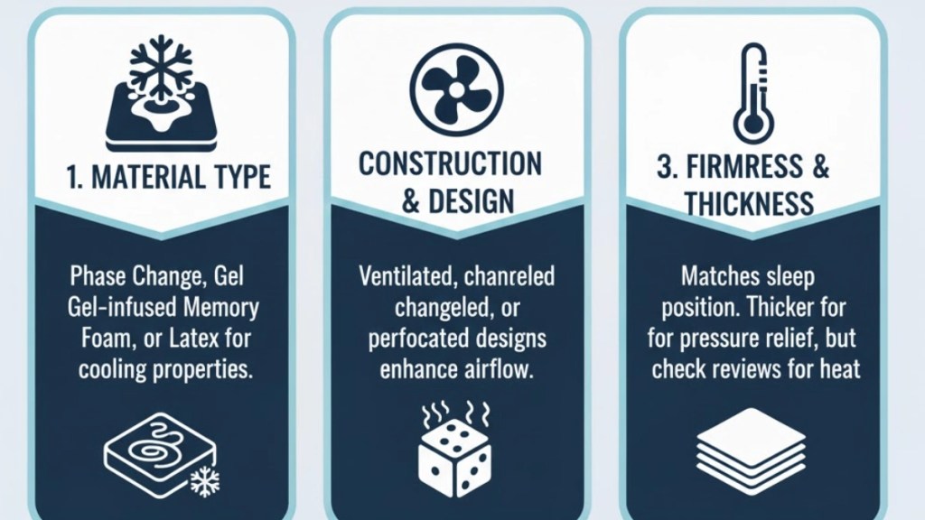 Tips for Buying the Best Cooling Mattress Topper