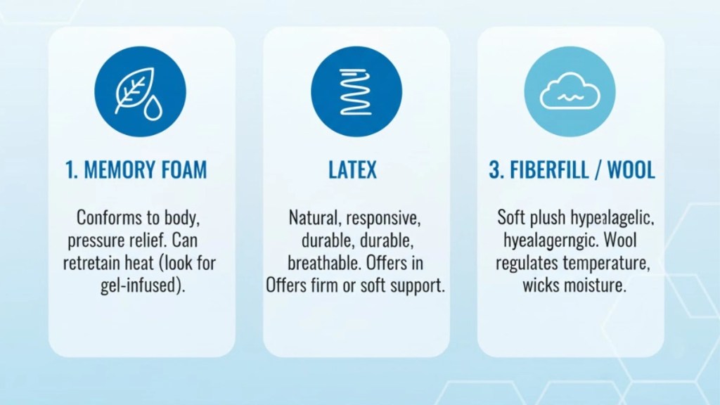 Choosing the Right Material