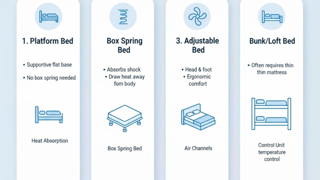 Matching Your Bed Type