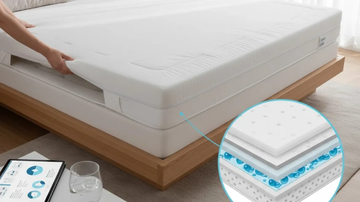 Best Cooling Mattress Topper