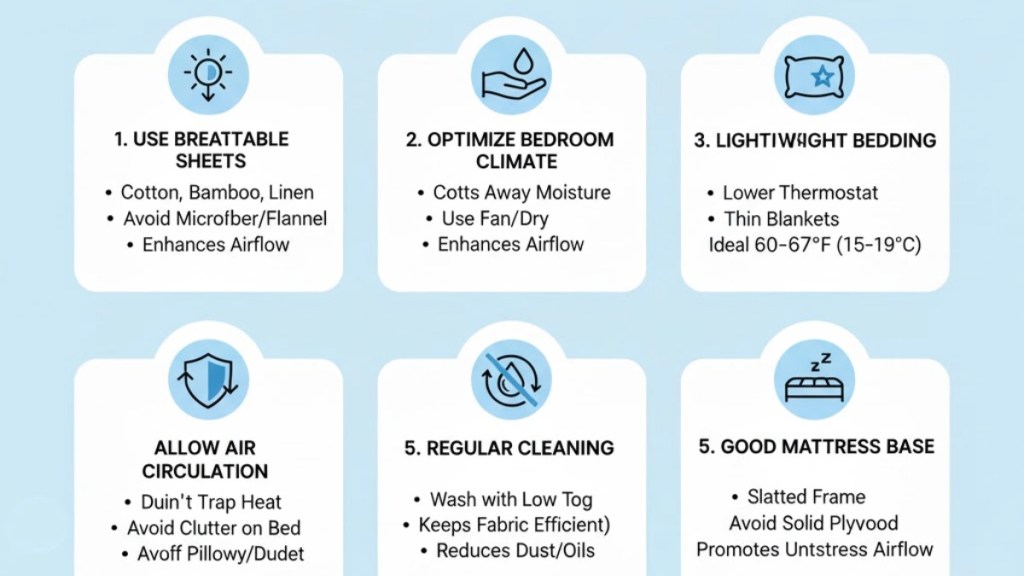 Tips to Maximize Cooling Efficiency