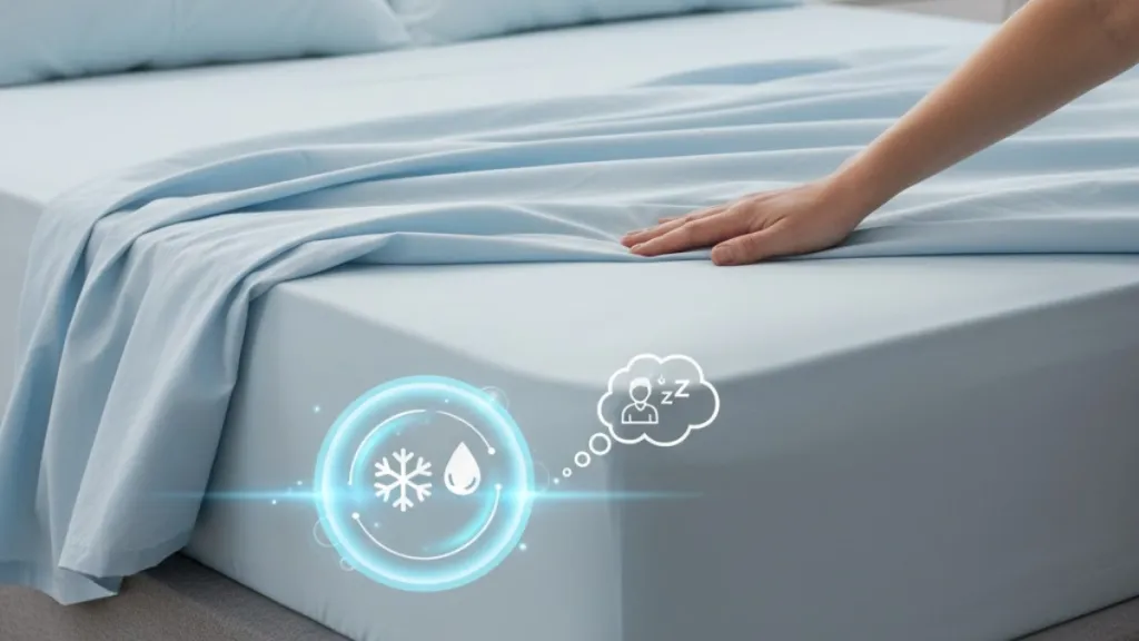 Cool Mattress Protector