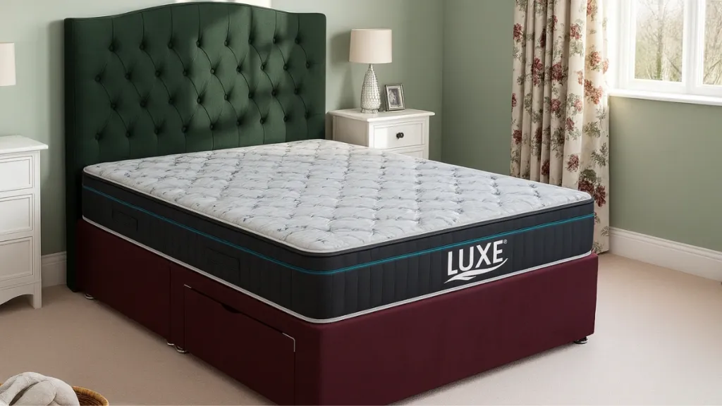 Exceptional Comfort and Support