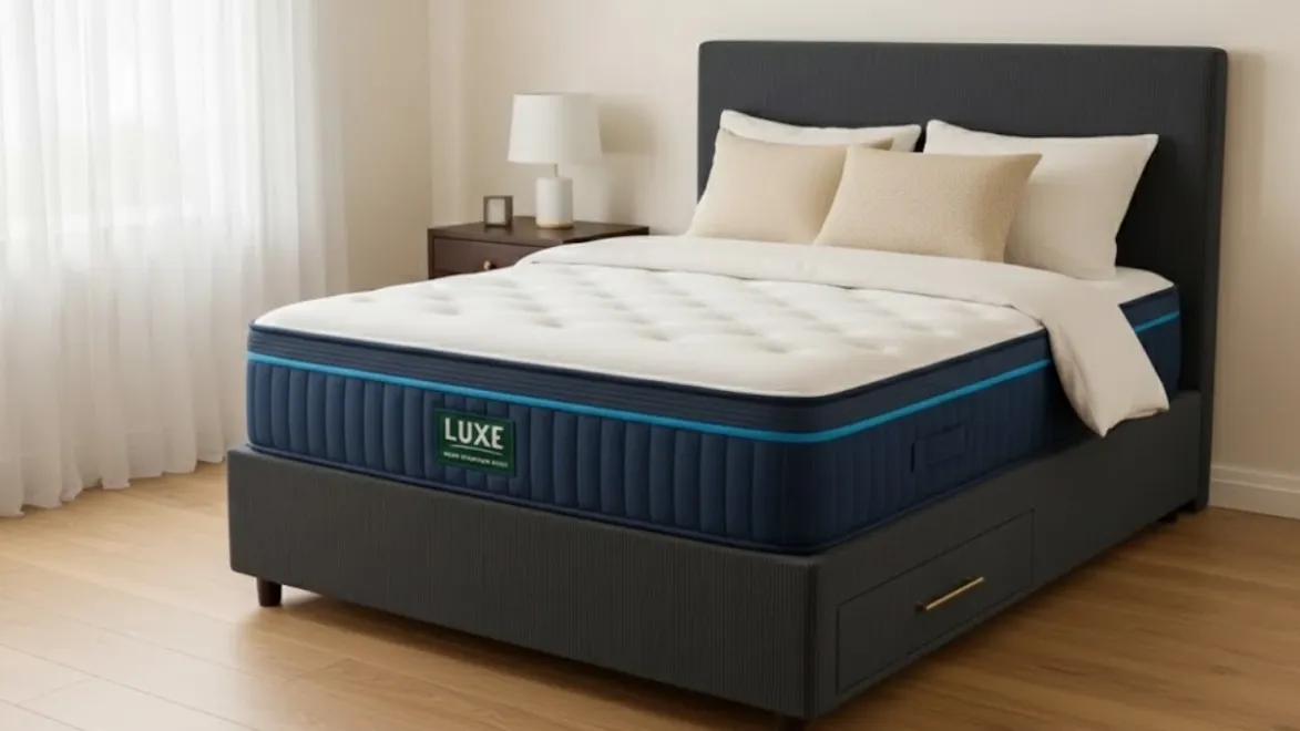 Divan Bed With Storage King Size