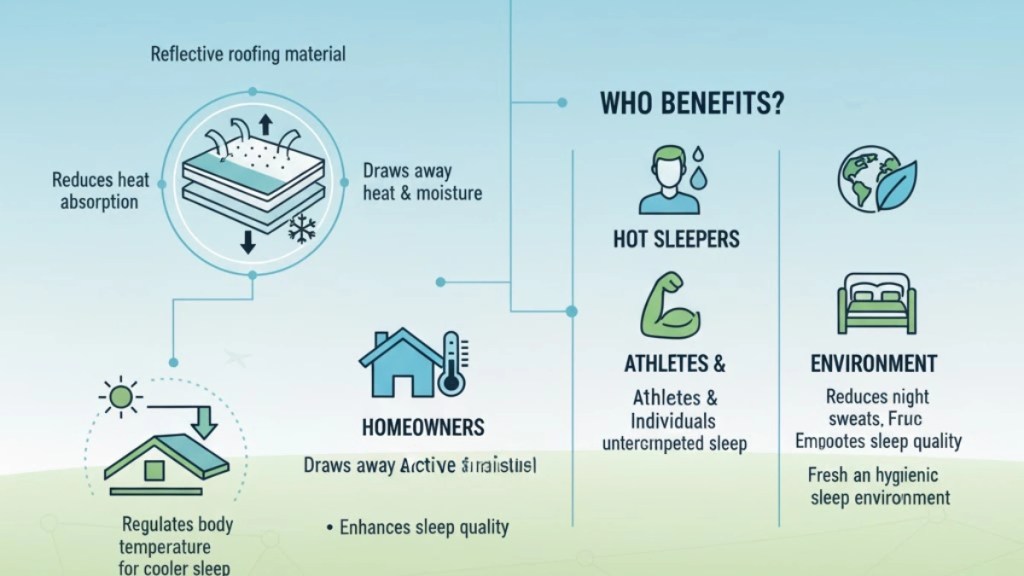 What is a cool top and who