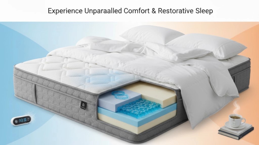 Best Cooling Mattress
