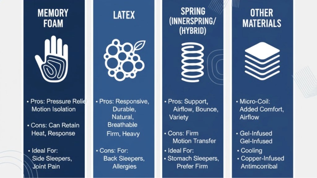 Mattress Buying Guide