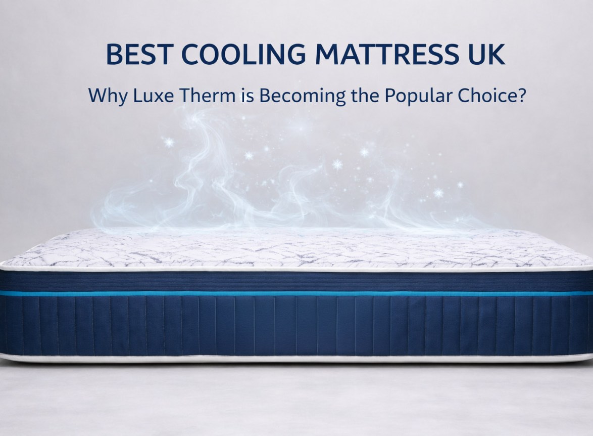best cooling mattress uk