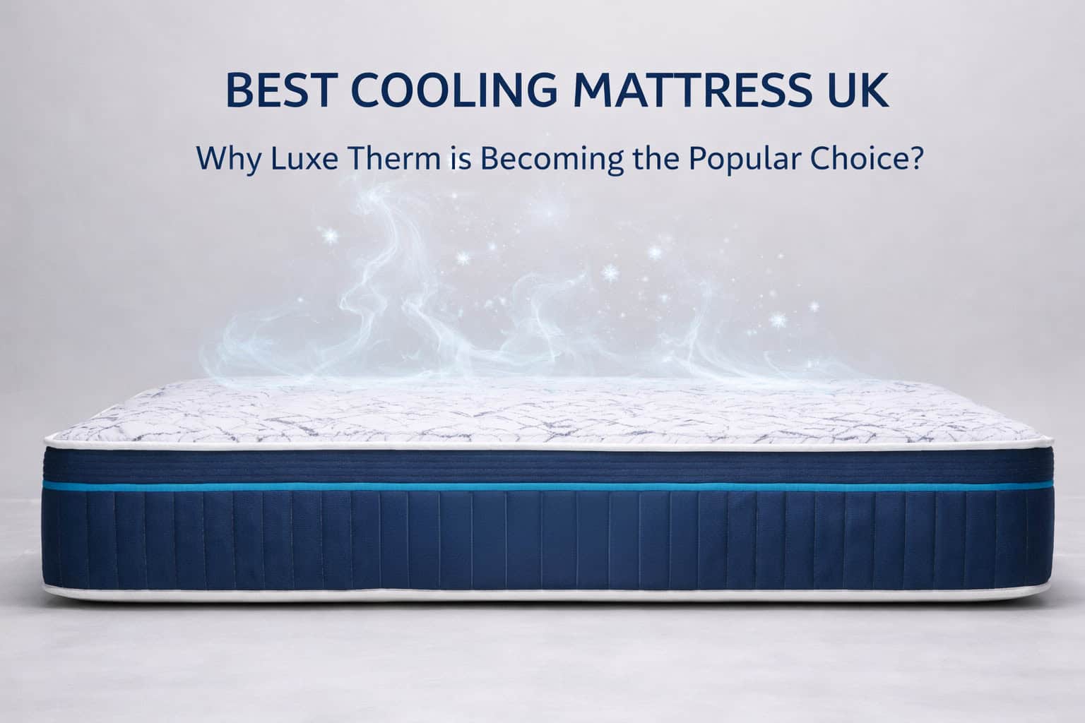 best cooling mattress uk