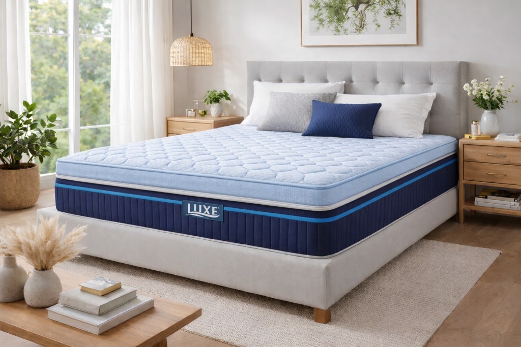 cooling mattress topper