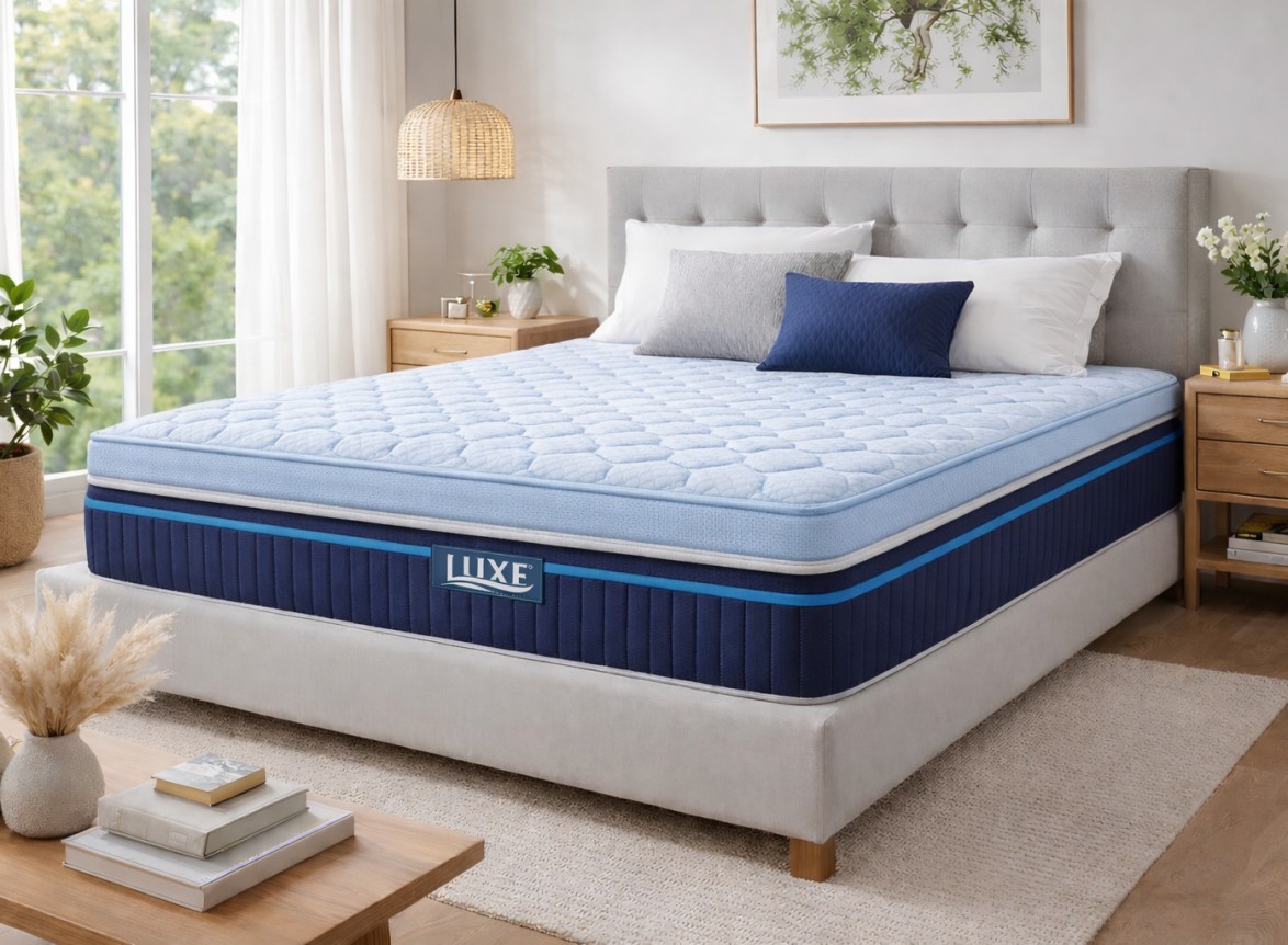 cooling mattress topper