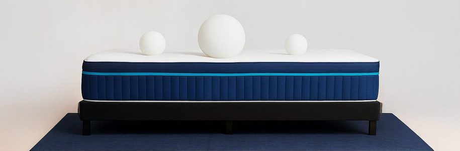 Mattress firmness visual