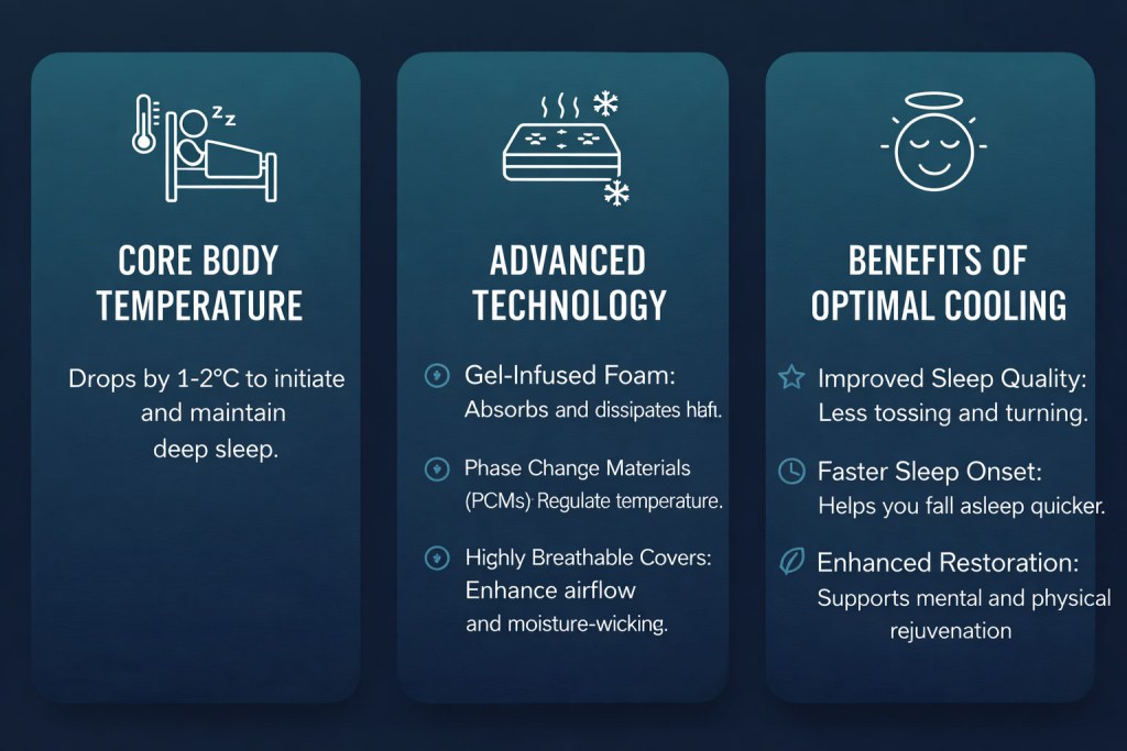 understanding sleep temperature and science best 