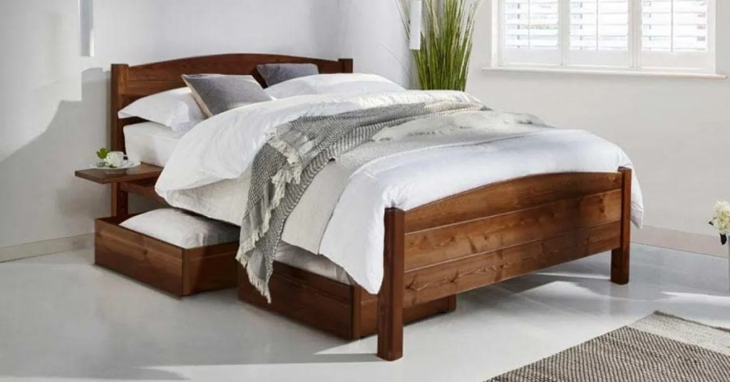 Traditional Bed Frames