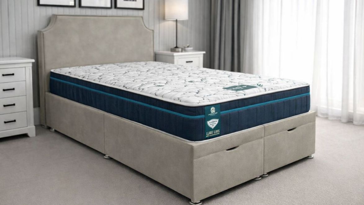 Single Ottoman Bed