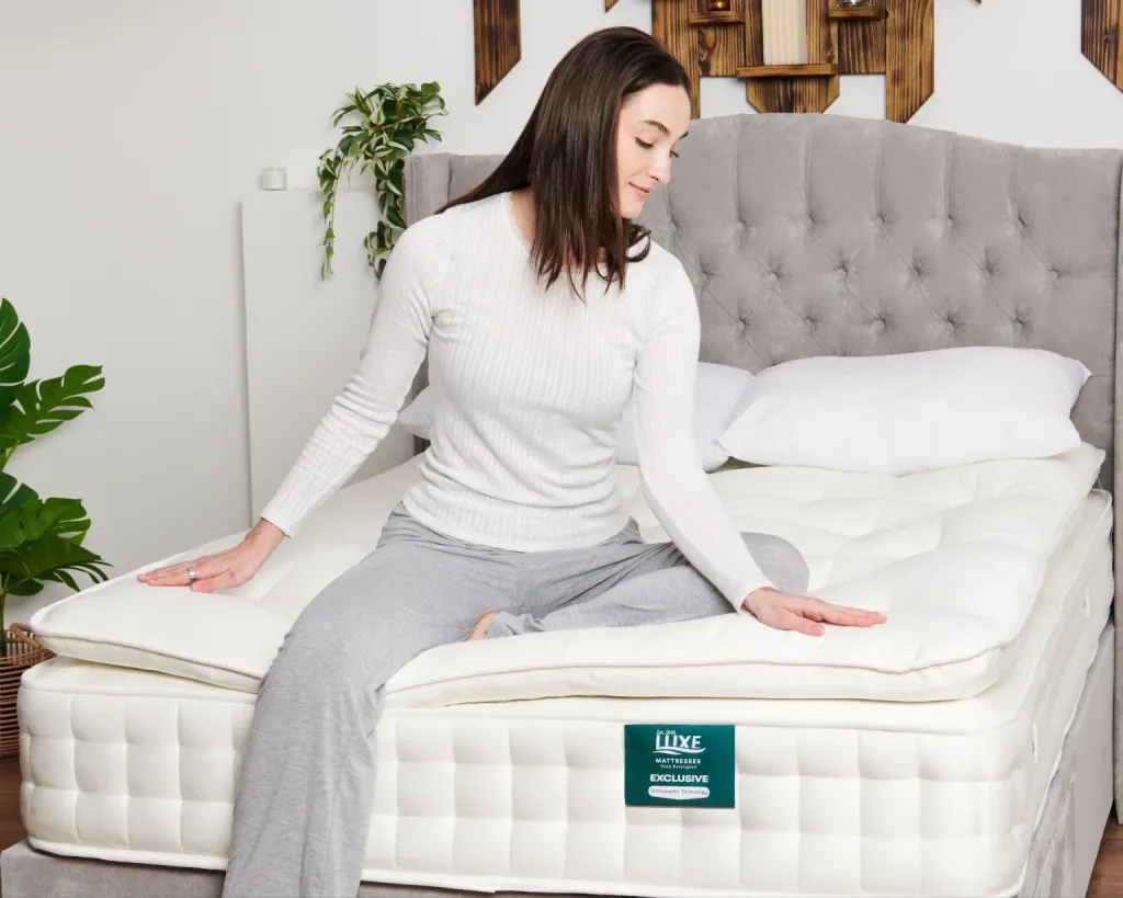 luxury mattress value