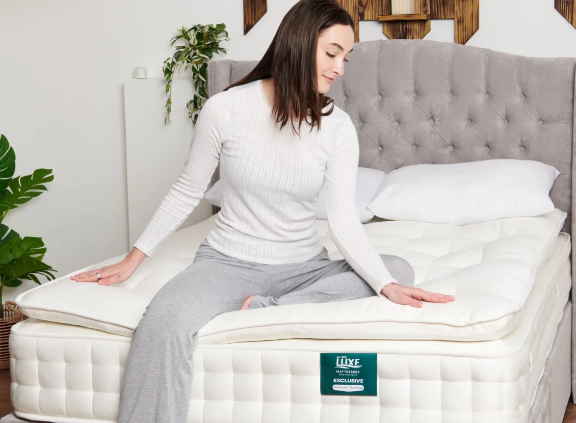 luxury mattress value