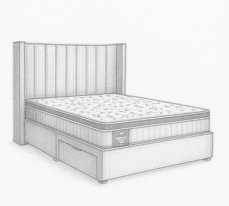 Build your own bed