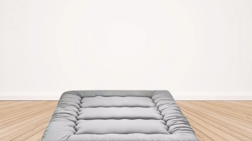 Floor Mattress 