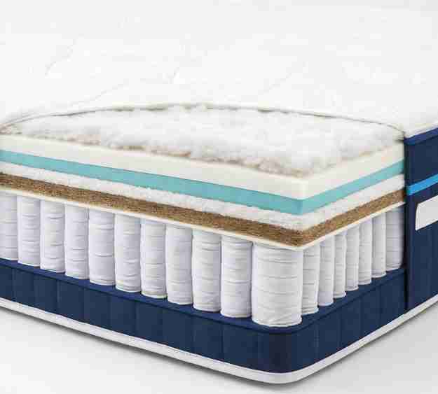 Hybrid Mattress